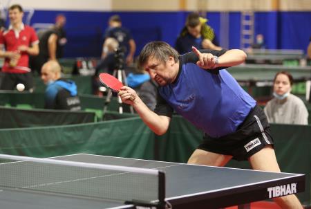 30. DRŽAVNO PRVENSTVO V NAMIZNEM TENISU RAKEK 20 FOTO LJUBO VUKELIČ